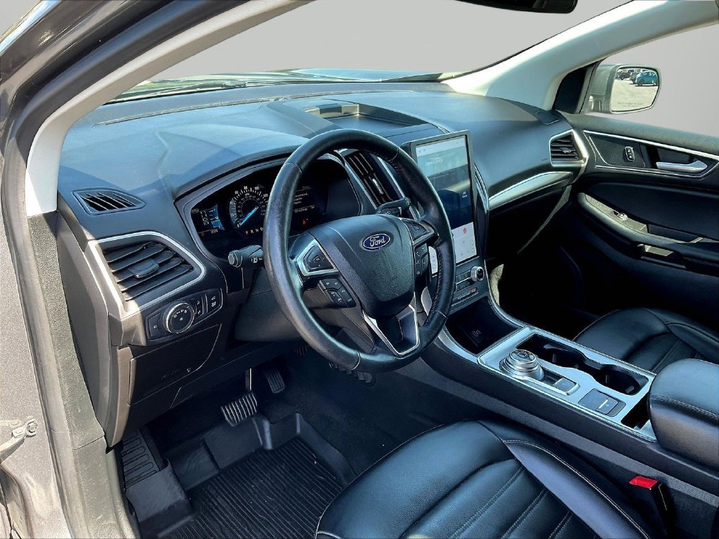 Certified 2022 Ford Edge SEL w/ Convenience Package AWD/4WD image 18