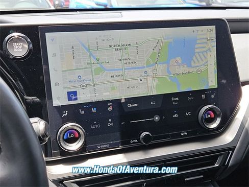 Used 2024 Lexus TX 350 FWD image 19