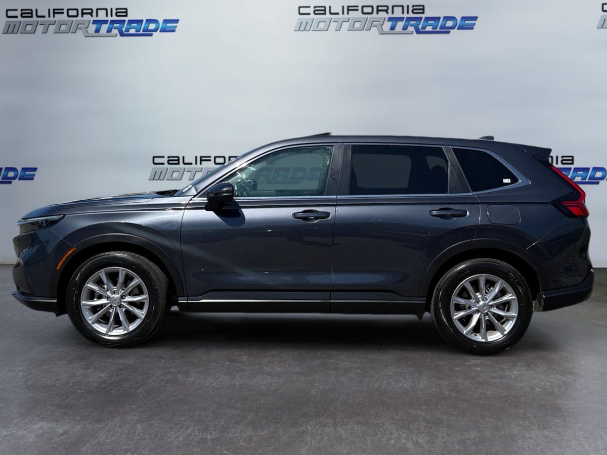 Used 2025 Honda CR-V EX-L image 8