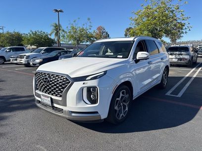 Used 2022 Hyundai Palisade Calligraphy
