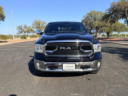 Used 2016 RAM 1500 Limited AWD/4WD image 2