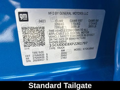 Used 2023 Chevrolet Silverado 1500 LT w/ All Star Edition Plus AWD/4WD image 45