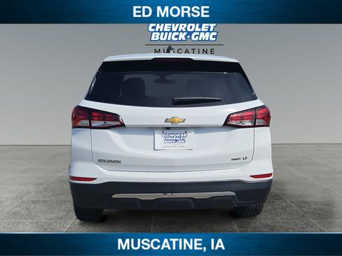 Used 2024 Chevrolet Equinox LT AWD/4WD image 4