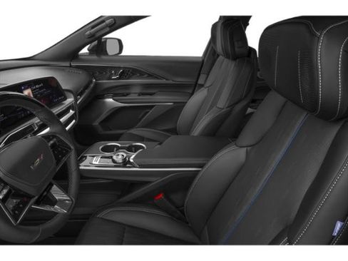 New 2026 Cadillac Lyriq V w/ LPO, Floor Liner Package AWD/4WD image 11