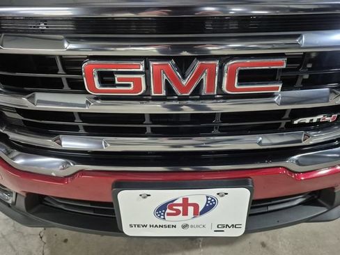Certified 2024 GMC Terrain AT4 AWD/4WD image 28