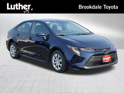 Used 2026 Toyota Corolla LE