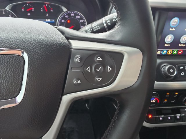 Certified 2023 GMC Acadia SLT FWD image 25