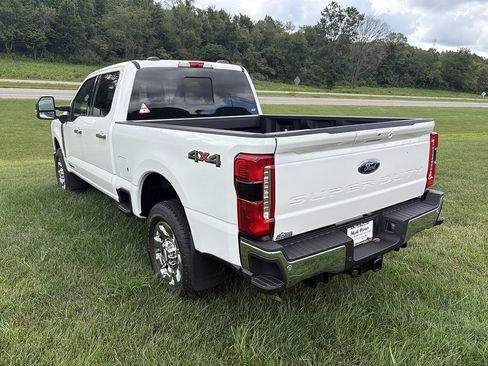 New 2026 Ford F250 Lariat w/ Lariat Ultimate Package AWD/4WD image 3