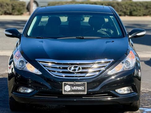 Used 2013 Hyundai Sonata Limited image 23
