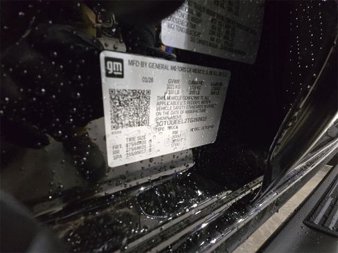 New 2026 GMC Sierra 1500 AT4 w/ AT4 Premium Package image 35