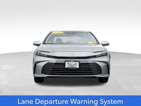 Certified 2026 Toyota Camry LE FWD image 2