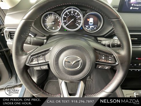 Certified 2024 MAZDA CX-5 Carbon Edition image 22