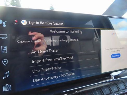 Certified 2025 Chevrolet Silverado 1500 ZR2 w/ Technology Package image 26