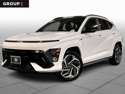 Used 2024 Hyundai Kona N Line image 1