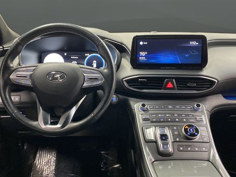 Used 2021 Hyundai Santa Fe Calligraphy w/ Cargo Package AWD/4WD image 11