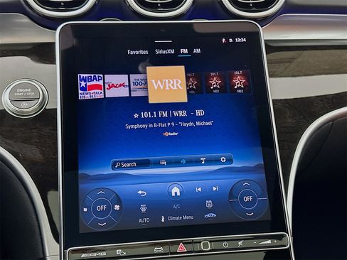 New 2026 Mercedes-Benz C 43 AMG 4MATIC Sedan image 15