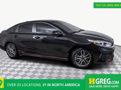 Used 2022 Kia Forte GT-Line