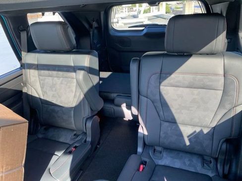 New 2026 Toyota Sequoia TRD Pro AWD/4WD image 24