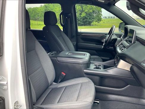 Used 2021 Chevrolet Suburban LS AWD/4WD image 30