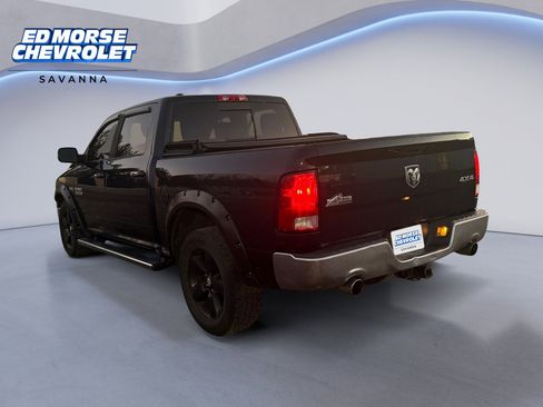 Used 2013 RAM 1500 Big Horn image 3