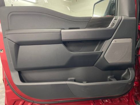 New 2025 Ford F150 Lariat w/ Equipment Group 501A Mid image 15