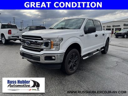 Used 2018 Ford F150 XLT