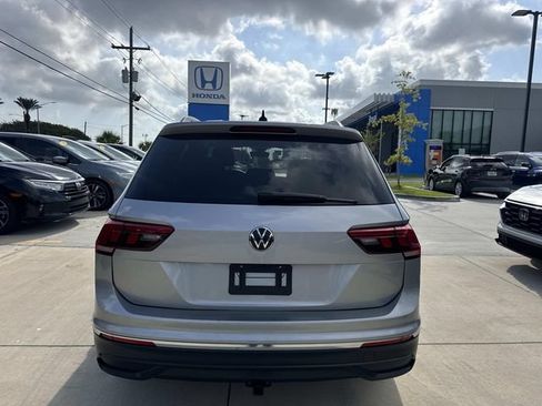 Used 2022 Volkswagen Tiguan S AWD/4WD image 6