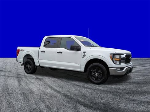 Certified 2023 Ford F150 XLT w/ Trailer Tow Package AWD/4WD image 2