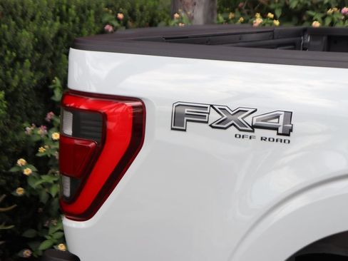 Used 2023 Ford F150 Platinum w/ Equipment Group 701A High AWD/4WD image 52