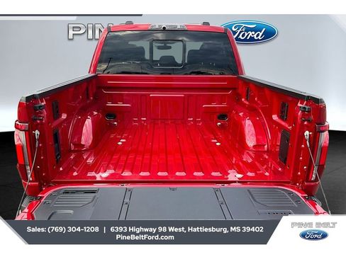 New 2025 Ford F150 Raptor AWD/4WD image 12