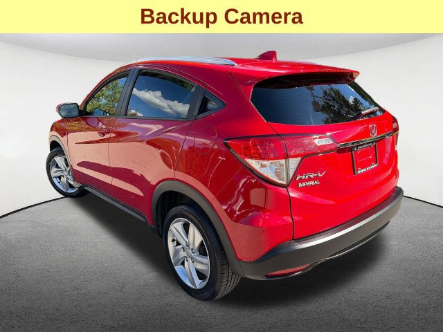 Used 2020 Honda HR-V EX image 7