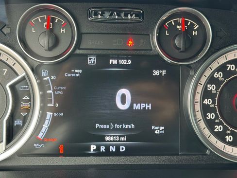 Used 2015 RAM 1500 Sport w/ Black Ram 1500 Sport Group image 15