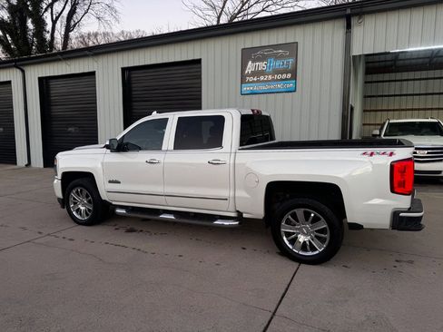 Used 2016 Chevrolet Silverado 1500 High Country w/ High Country Premium Package image 4