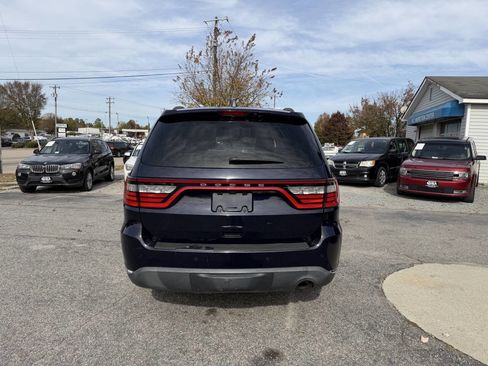 Used 2014 Dodge Durango SXT w/ Quick Order Package 23B image 5