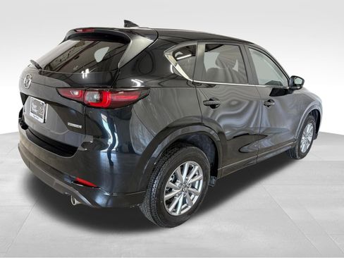 Certified 2025 MAZDA CX-5 AWD 2.5 S w/ Select Package image 6