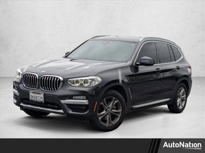 Used 2019 BMW X3 sDrive30i w/ Convenience Package