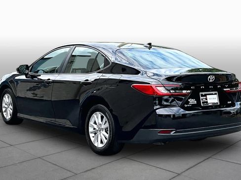 Certified 2025 Toyota Camry LE FWD image 23