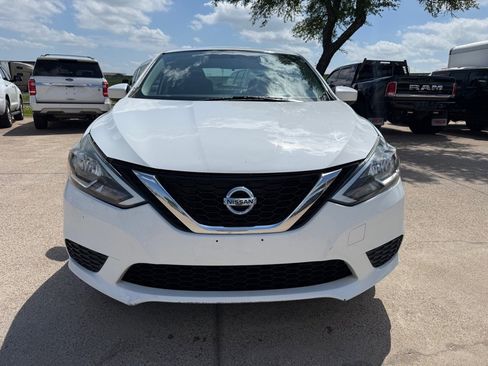 Used 2017 Nissan Sentra S w/ S Style Package image 2