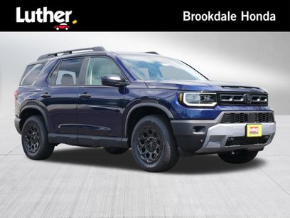 New 2026 Honda Passport RTL