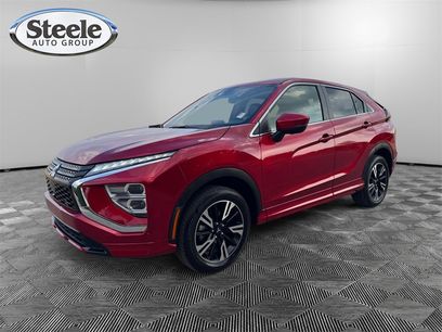 Used 2024 Mitsubishi Eclipse Cross SEL