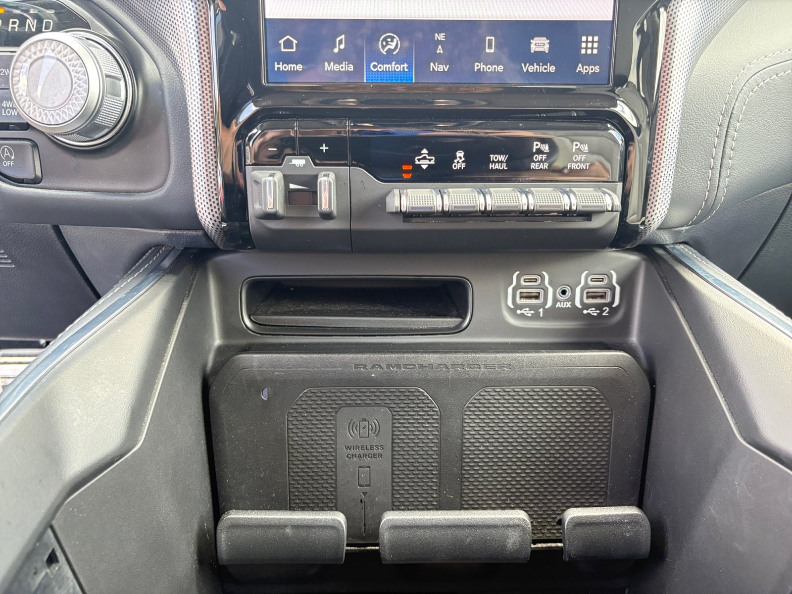 Used 2024 RAM 1500 Limited AWD/4WD image 19