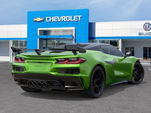 New 2026 Chevrolet Corvette Z06 image 38