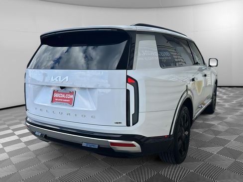 New 2027 Kia Telluride X-Line SX Prestige AWD/4WD image 4