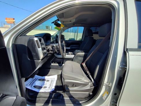 Used 2017 Chevrolet Silverado 1500 LT w/ All Star Edition AWD/4WD image 15