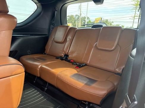 Used 2021 INFINITI QX80 Sensory w/ Cargo Package image 16