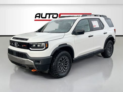 Used 2026 Honda Passport TrailSport image 3