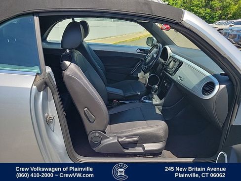 Used 2015 Volkswagen Beetle 1.8T FWD image 15