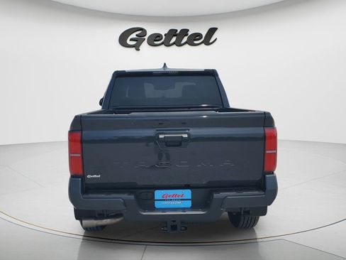 Certified 2026 Toyota Tacoma SR5 RWD image 6