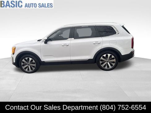 Used 2022 Kia Telluride EX w/ EX Premium Package image 7