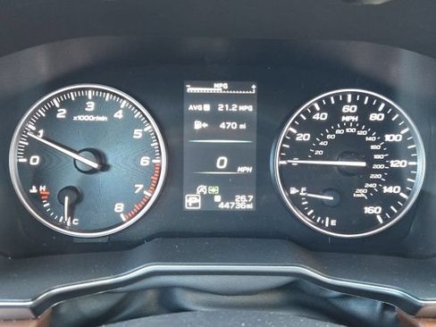 Used 2022 Subaru Outback Touring XT AWD/4WD image 13